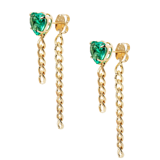 Boucles d’oreilles Praia do Sol