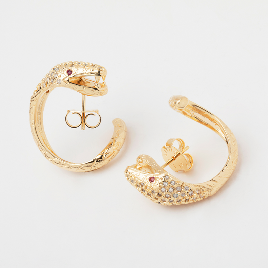 Boucles d'oreilles Praia Secreta