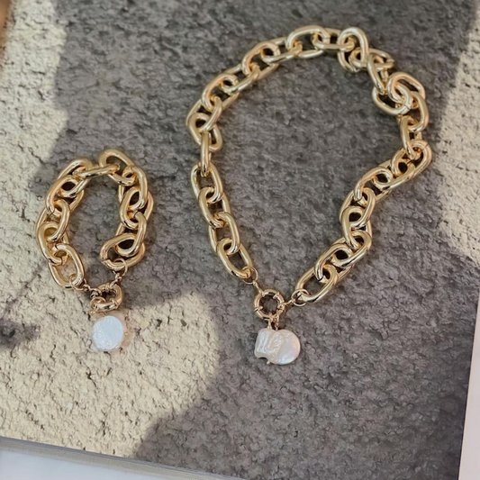 Collier Praia do Jardim Real