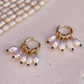 Boucles d’oreilles Atlantic