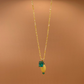 Collier Citron