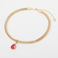 Collier Ouro Branco